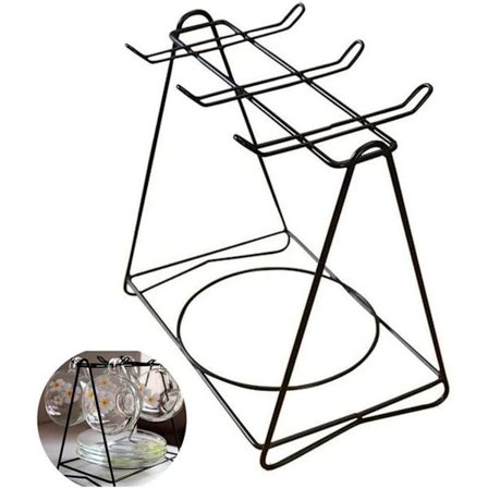 Kaffekoppholder Koppestativ Rustfritt Stål Kaffekoppholder