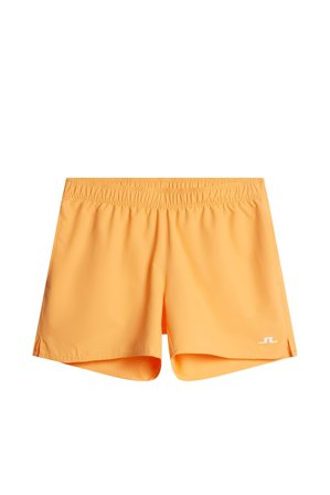 J.Lindeberg - Pricilla Shorts - Orange - Frau - S