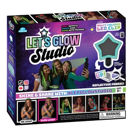 Letsglowstudio Starter Kit