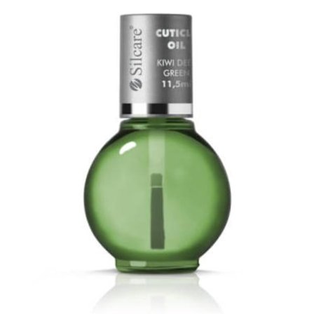 Silcare - Cuticle oil - Kiwi - 11,5 ml