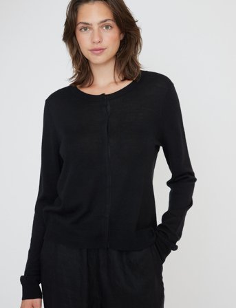 Six Ames Ulla - Black - M