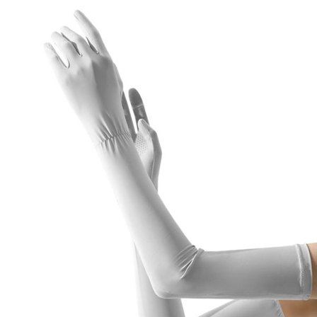 Ice Sleeve Armskydd Ice Arm Sleeves GRÅ