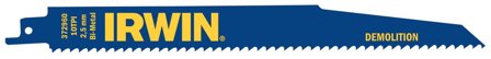 Irwin 10504138 Bajonetsavklinger 225 mm, 6 TPI, 5-pak, Maskintilbehør & forbrugsvarer