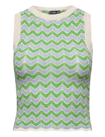 Wava Patterned Mango