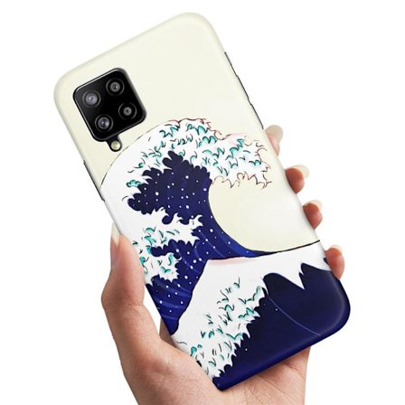Kuoret / Suojakuoret Samsung Galaxy A42 5G - Hyökyaalto