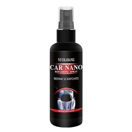 Nurafix Nano Ripefjerner Auto Nano Keramisk Coating Poleringsspray