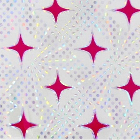 Nagelfolie / folie - för nageldekorationer - #8-21 - 100 cm