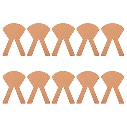 10 stk Snap Tape Nasogastrisk Ernæringsrør Neserør Fiksert Tape Neserør Klistremerke Mage Rør Holder Klistremerke