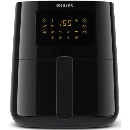 Philips - Airfryer HD9255/90 Svart