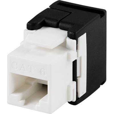 Deltaco MD-102 - Modulinnlegg - RJ-45