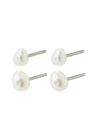 Pilgrim Johanne Earrings Smycken & klockor Dam Guld ONESIZE