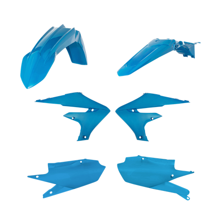 Komplet Plastików Acerbis - Yamaha YZ 250FX 2020-2023