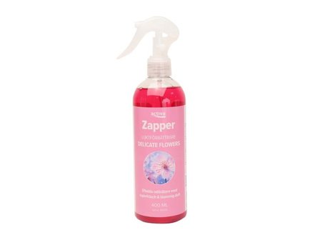 Activa Luktförbättrare Delicate Flower 400ml - Lyreco - Städ och hygien - Luktförbättrare - Sprayer och flaskor