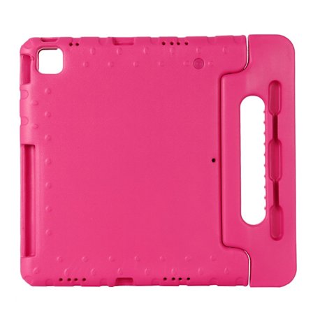 Kestävä EVA-kuori iPad Pro 12.9 4th Gen (2020) Pinkki