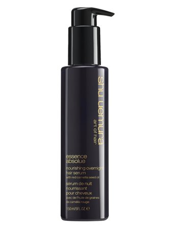 Shu Uemura Art of Hair Shu Uemura Essence Absolue Nourishing Overnight Hair Serum 150Ml - Nude - 150 ml