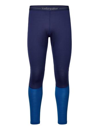 Men 260 Z Knit Leggings Base Layer Bottoms Monivärinen/Kuvioitu Icebreaker