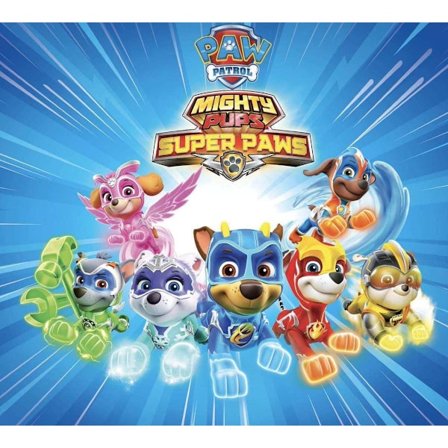 Timanttimaalaus - 'PAW Patrol'