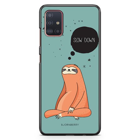 Bjornberry Skal Samsung Galaxy A51 - Slow Down Sengångare