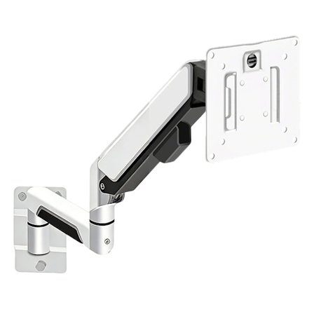 Flexibelt Väggfäste för Bildskärmar 17 till 32 Tum med Fribärande Arm