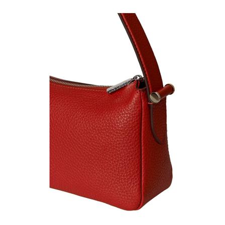 Decadent Copenhagen Janine baguette Taske Rød, Dame Skuldertasker, Størrelse: ONE Size