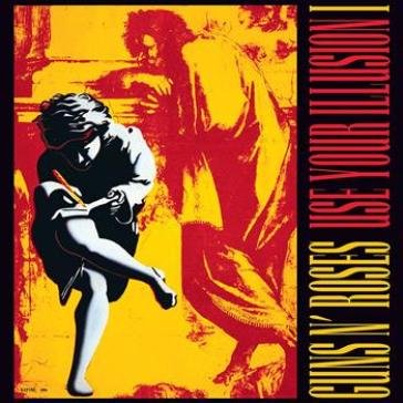 Use your illusion i (remaster) GUNS N'ROSES