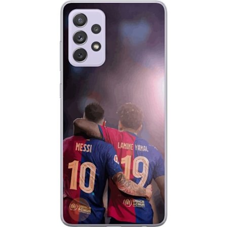 Kompatibel Mobilcover til Samsung Samsung Galaxy A52s 5G Lamine Yamal VS Messi