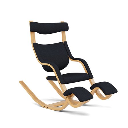 Varier Furniture Gravity - Light brown base