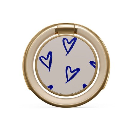 BURGA Universal Ring Holder Guld Love Me Right, Tøj & Bolig, Elektronik, Telefon & Mobiltilbehør