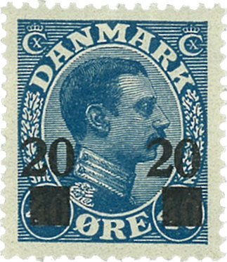 Danmark 1926 - AFA 153 - Postfrisk