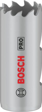 Bosch 2608901495 Hålsåg gängad diameter 21 mm, Maskintillbehör & förbrukning