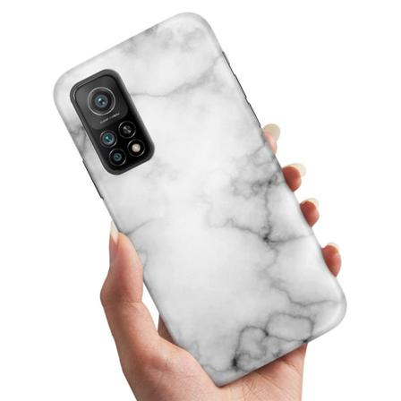 Xiaomi Mi 10t Pro - Skal / Mobilskal Marmor Multifärg