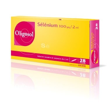 Labcatal Oligosol Selenio 28 Fiale 2ml