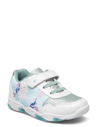 Frozen Sneaker Låga Sneakers Multi/mönstrad Leomil