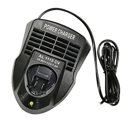 Al1115cv Batteriladdare för 10,8v 12v Bat411 Bat412a Li-ion Batterier Ersättning Elektrisk Borr [db]