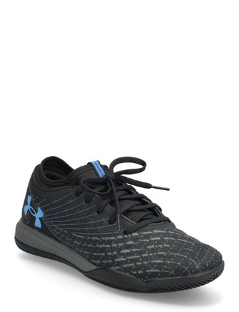 Ua U Magnetico Select 5 In Sport Sport Shoes Sport Indoor Shoes Black Under Armour