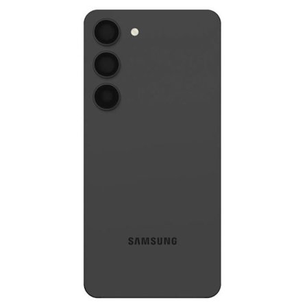 Samsung batteri cover Samsung Galaxy S23 Sort