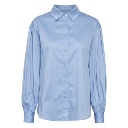 Part Two Gya shirt , Blauw , Dames , Maat: XL