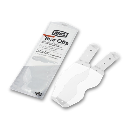 Tear-Off Laminat 100% RC2/AC2/ST2