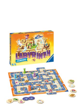 Ravensburger | Junior Labyrinth | SWEDISH