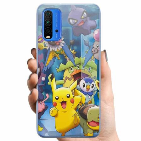 Xiaomi Redmi 9t Tpu Mobilskal Pokemon