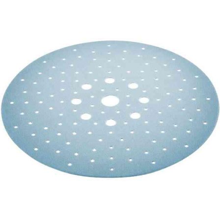 Festool STF D225/128 P100 GR/25 Slippapper 225 mm, 25-pack P100, Maskintillbehör & förbrukning