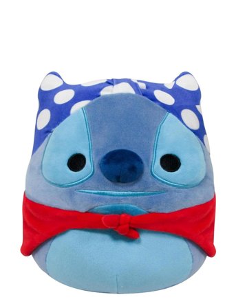 Squishmallows | Squishmallows 20 Cm Superhero Stitch | 20 cm