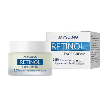 retinol anti-aldring