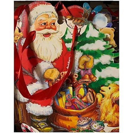 5D DIY diamantmaleri fuld diamant 30*40 fuld diamant(22)karakter serie diamantmaleri vindplet boring korssting