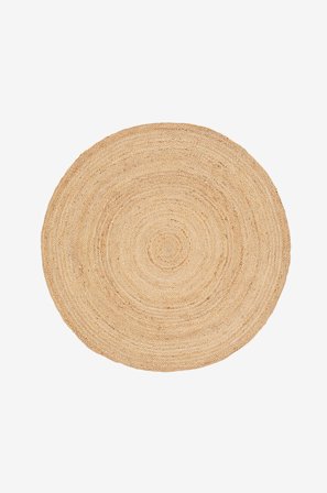 KM Home - Jutetæppe Nature - Natur - Jute- & sisaltæpper - 200 - Fra Homeroom
