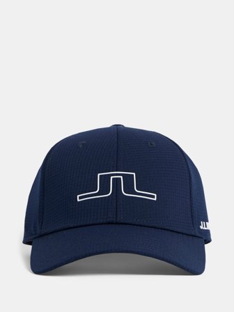 J.Lindeberg - Golf - Caden Golf Cap - Blue - Homme - Onesize