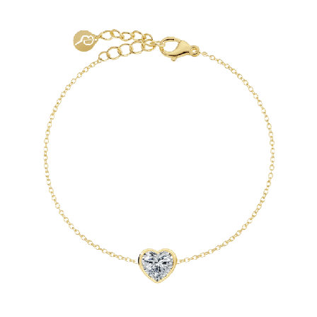 Edblad Bel Bracelet Gold Smycken & klockor Dam Guld ONESIZE