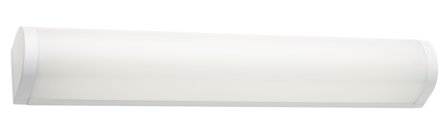 SG Prelude Baderomsarmatur Hvit 2700K 16W LED