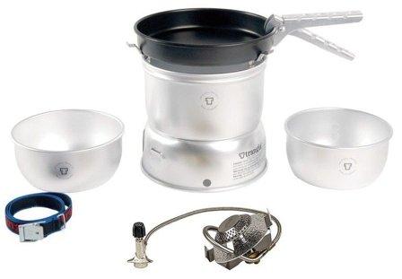 Trangia Stormkök 27-3 UL med Gasolbrännare
