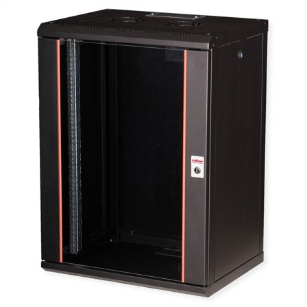 ROLINE 19-Inch Wall-Mounted Housing